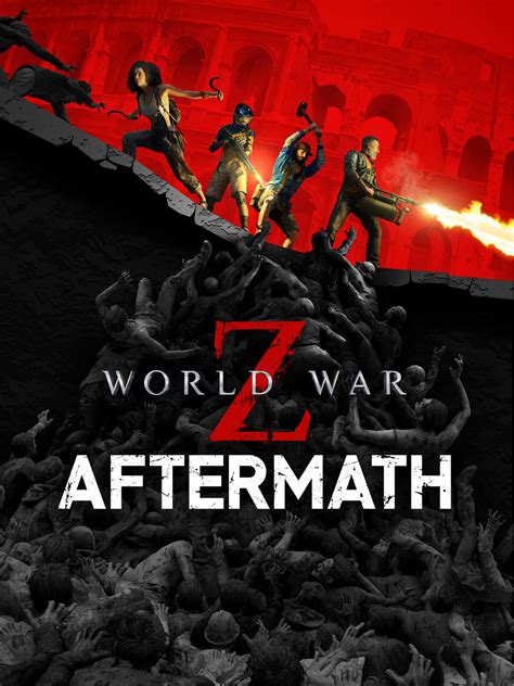 world war z game|World War Z: Aftermath .